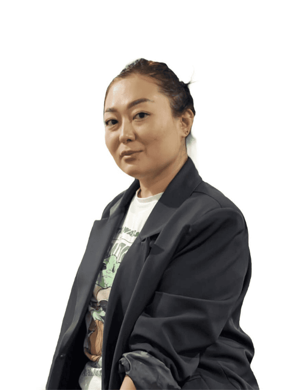 Исатаева Зарема